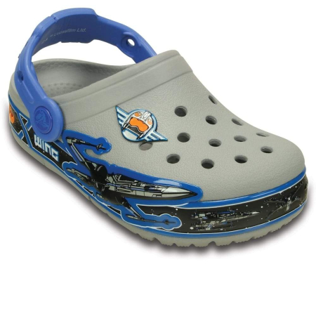 Incaltaminte - Crocs Copii Crocband Lights Wing
