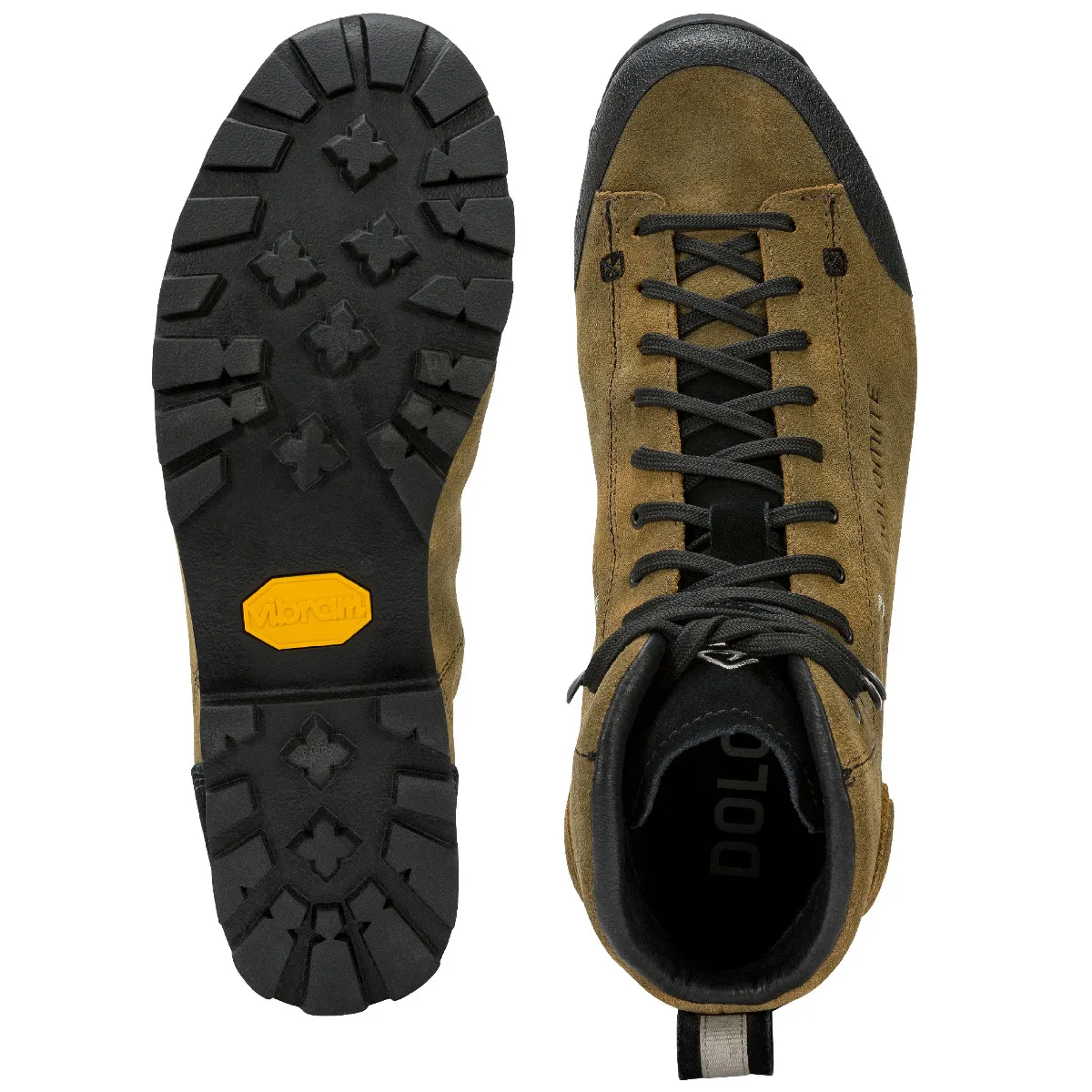 Dolomite Incaltaminte Barbati 54 High Dust Gtx-Maro [1]