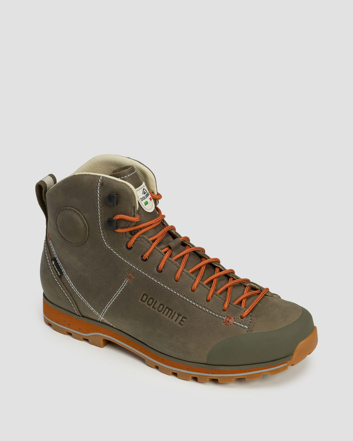 Incaltaminte - Dolomite Incaltaminte Barbati 54 High Fg Evo Gtx Sage Green