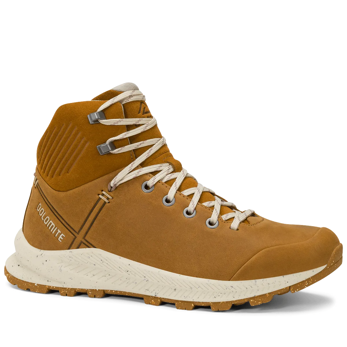 Incaltaminte - Dolomite Incaltaminte Dama Carezza Nabuk Mid-Mustar