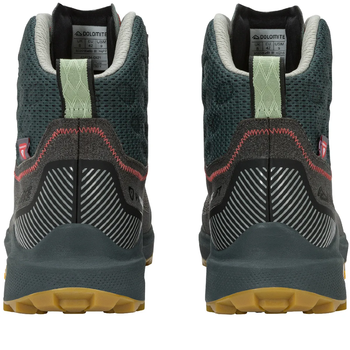 Dolomite Incaltaminte Drumetie Barbati Nibelia Saxifraga-Gri [2]