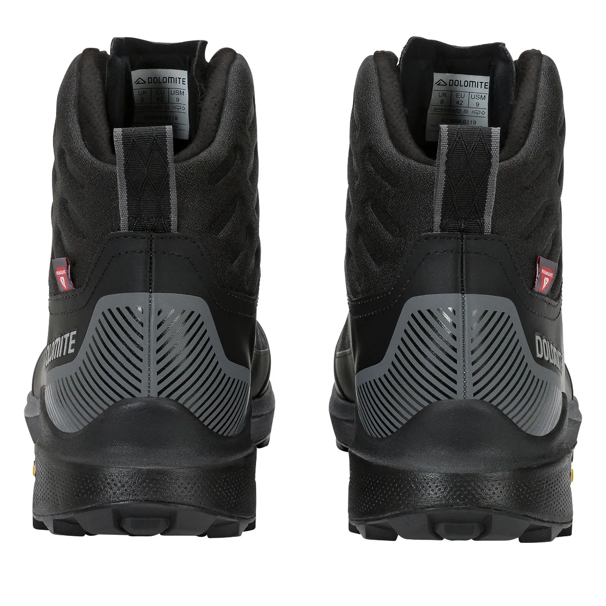 Dolomite Incaltaminte Drumetie Barbati Nibelia Warm High-Negru [4]