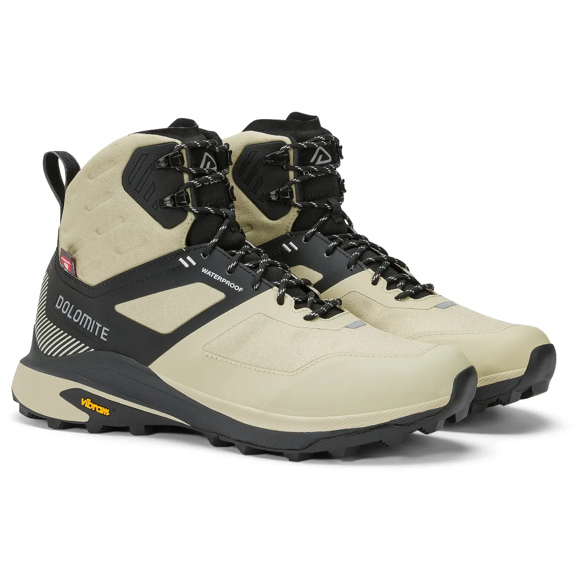 Incaltaminte - Dolomite Incaltaminte Drumetie Dama Nibelia Warm High-Bej