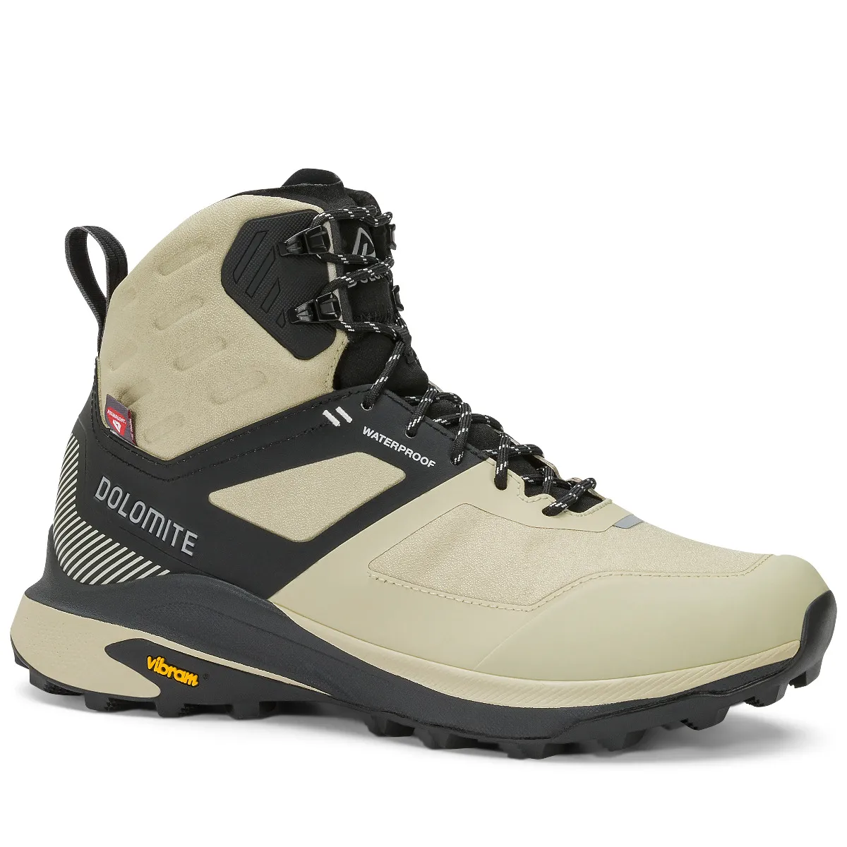 Incaltaminte - Dolomite Incaltaminte Drumetie Dama Nibelia Warm High-Bej