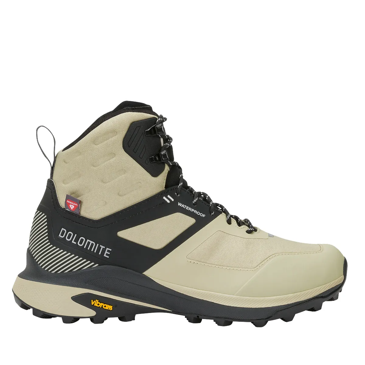 Dolomite Incaltaminte Drumetie Dama Nibelia Warm High-Bej [3]