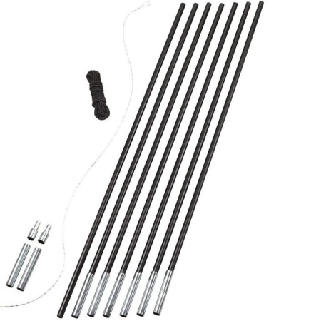 Produse - EasyCamp Set Bete Cort DIY 8.5mm