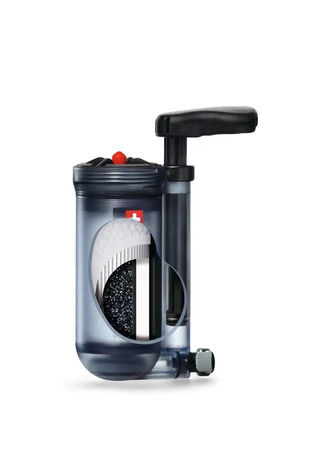 Filtru Apa Katadyn Hiker Pro [1]