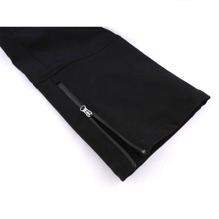 Hannah Pantaloni Ski/Trekking Softshell Samwell Black [4]