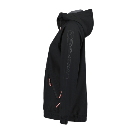 Icepeak Jacheta Trekking Softshell Impermeabila Caro [2]