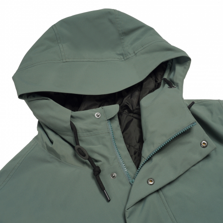 Icepeak Jacheta Impermeabila Parka Aragan Green [6]