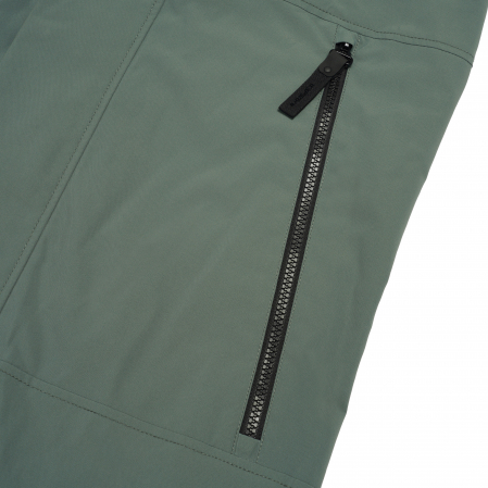 Icepeak Jacheta Impermeabila Parka Aragan Green [3]