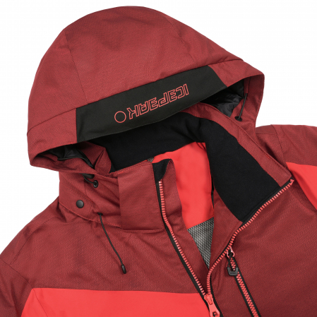 Icepeak Jacheta Ski/Snowboard Falaise Red 640 [2]