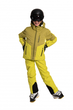 Icepeak Jacheta Ski/Snowboard Langdon Jr Green [4]