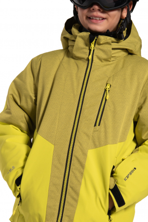 Icepeak Jacheta Ski/Snowboard Langdon Jr Green [3]