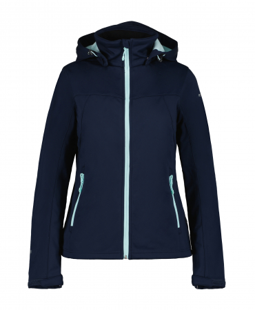 Jachete - Icepeak Jacheta Trekking Softshell Impermeabila Boise Blue