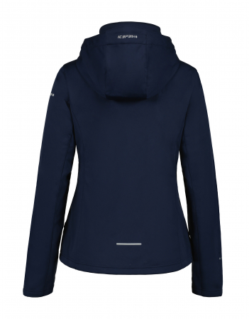 Icepeak Jacheta Trekking Softshell Impermeabila Boise Blue [1]