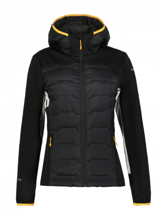Jachete - Icepeak Jacheta Trekking Softshell Hybrid Burlison