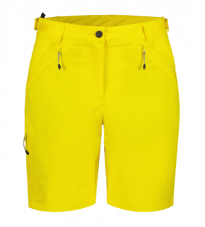 Pantaloni - Icepeak Pantaloni Scurti Outdoor Beaufort Yellow