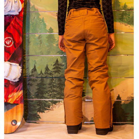 Icepeak Pantaloni Ski/Snowboard Curlew Brown [2]