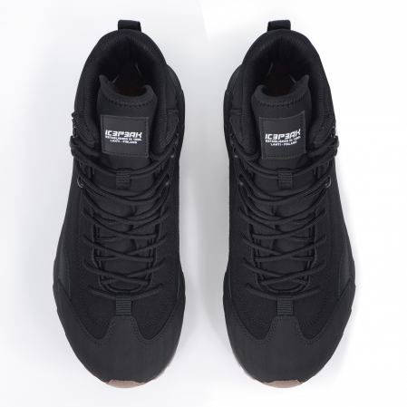 Incaltaminte Waterproof Urban Icepeak Akkaa Black [2]