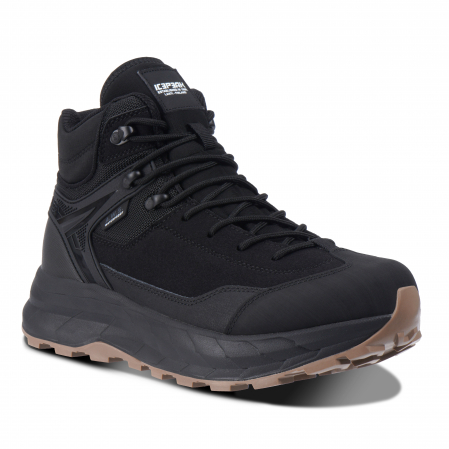 Incaltaminte Waterproof Urban Icepeak Akkaa Black [1]