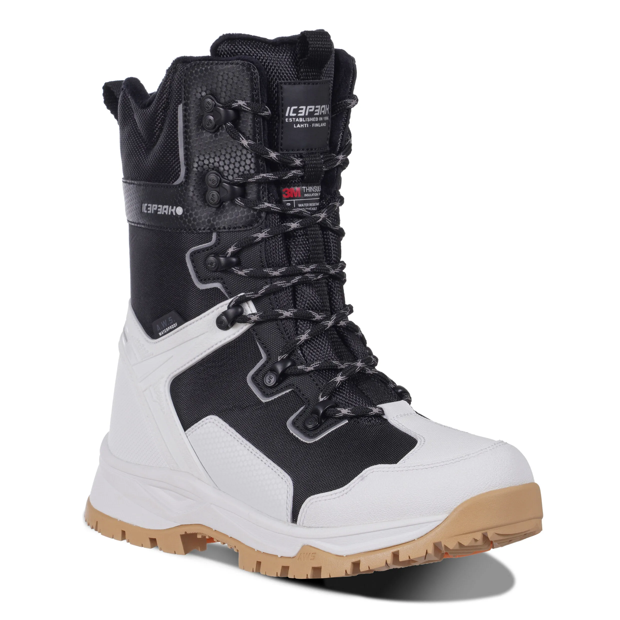 Incaltaminte - Incaltaminte Waterproof Urban Icepeak Arlon White