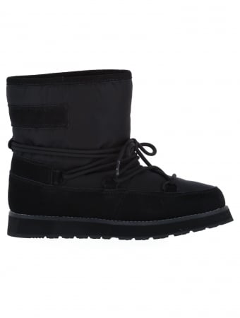 Incaltaminte - Incaltaminte Waterproof Urban Luhta Nautiva Black