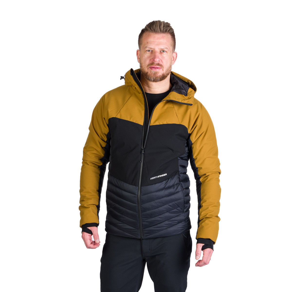 Northfinder Jacheta Hibrida Softshell 20K/20K 3L  Watson [3]