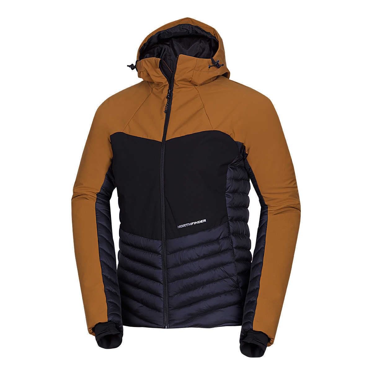 Jachete Outdoor - Northfinder Jacheta Hibrida Softshell 20K/20K 3L  Watson