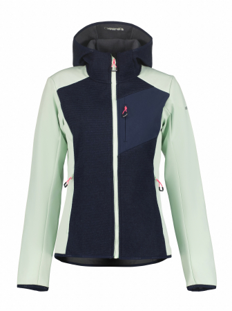 Jachete - Jacheta Icepeak Trekking Softshell Dahloneka Green