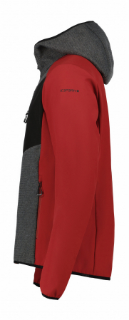 Jacheta Icepeak Trekking Softshell Danfort Red [3]