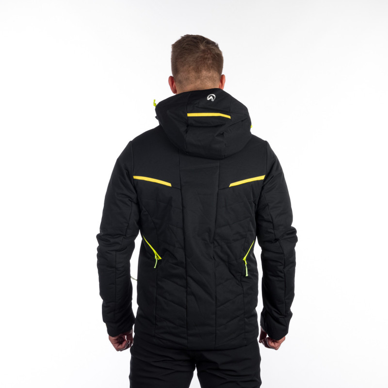 Jacheta Ski/Snowboard Northfinder Clyde Black [4]