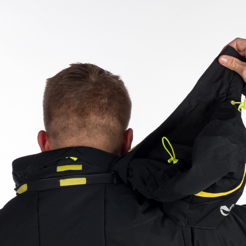 Jacheta Ski/Snowboard Northfinder Clyde Black [10]