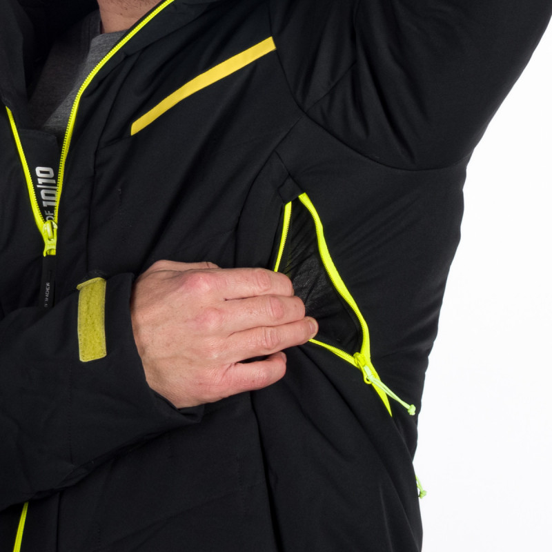 Jacheta Ski/Snowboard Northfinder Clyde Black [5]