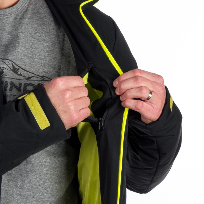 Jacheta Ski/Snowboard Northfinder Clyde Black [8]