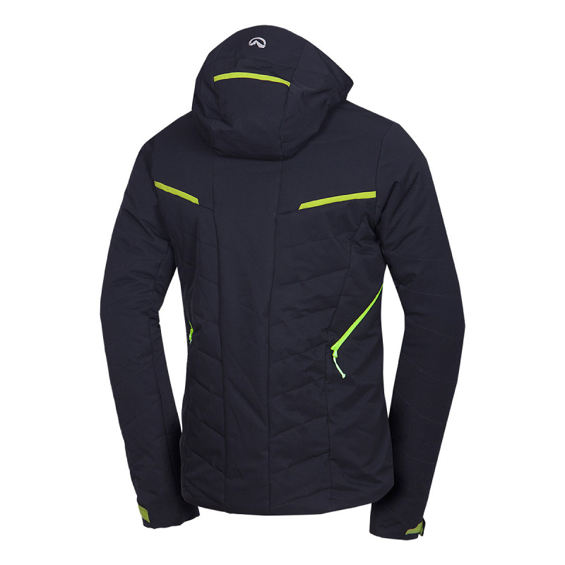 Jacheta Ski/Snowboard Northfinder Clyde Black [1]