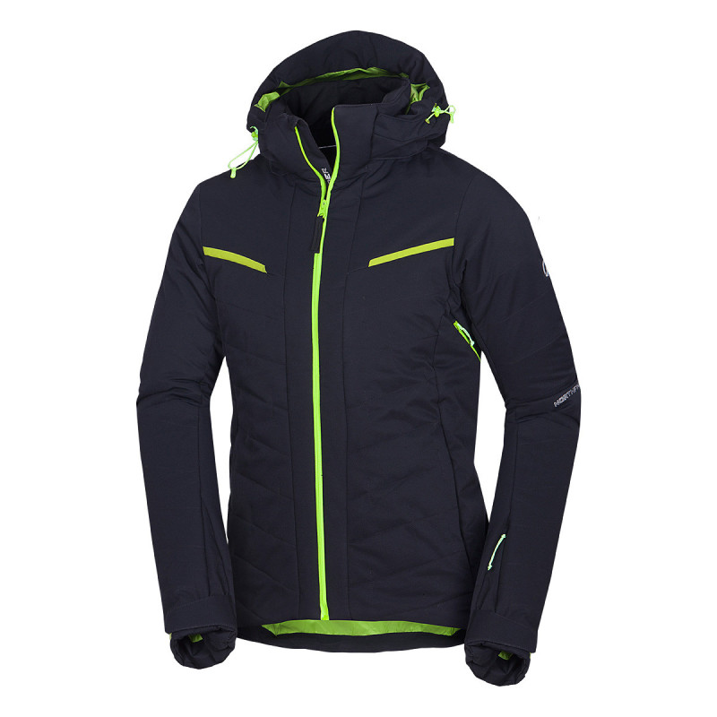 Jacheta Ski/Snowboard Northfinder Clyde Black [0]