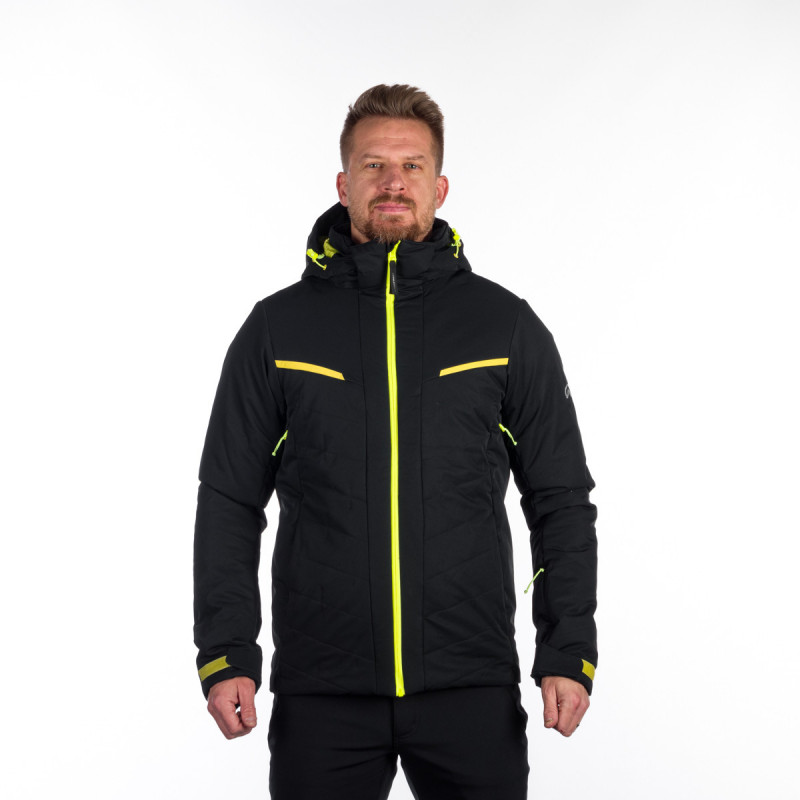 Jacheta Ski/Snowboard Northfinder Clyde Black [2]