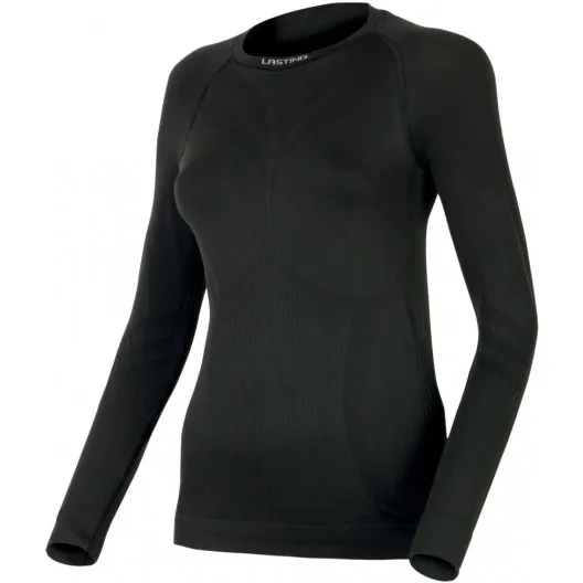 First Layers - Lasting Bluza First Layer Atala Black