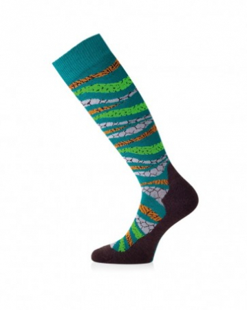Imbracaminte - Lasting Sosete Merino Schi/Snowboard SLF 667