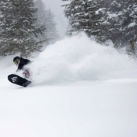 Legaturi Snowboard Jones Aurora Eclipse Black 2024 [5]