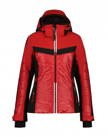 Jachete - Luhta Jacheta Ski/Snowboard Kitinen Red