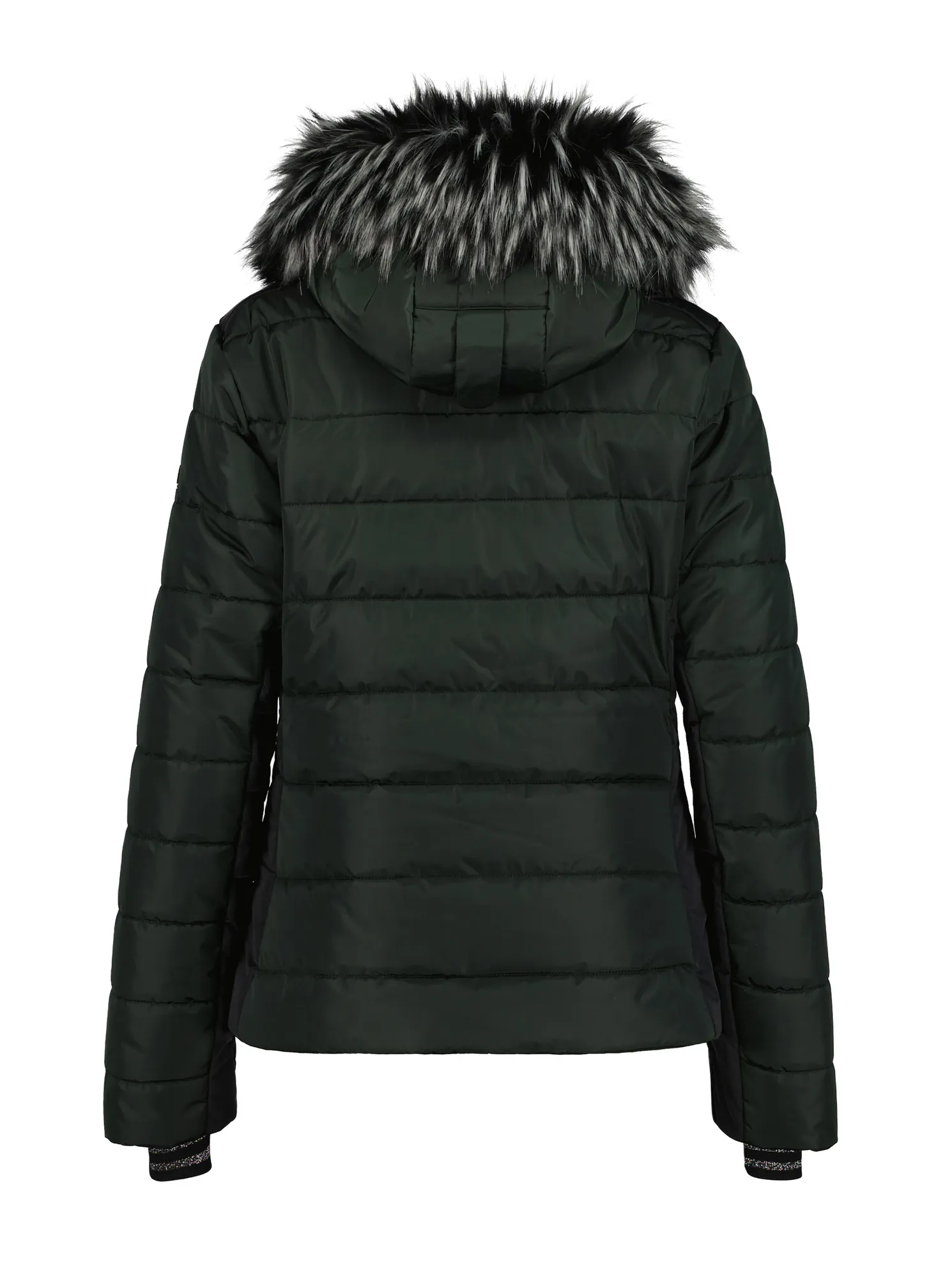 Luhta Jacheta Ski/Snowboard SKALLUVAARA BLACK [1]