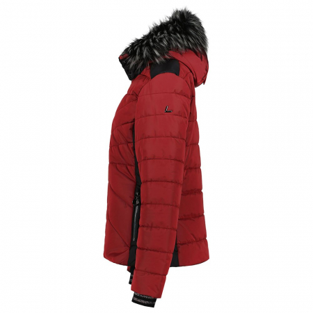 Luhta Jacheta Ski/Snowboard SKALLUVAARA RED [1]