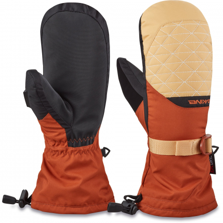 Manusi - Manusi Dakine Camino Mitt Gingerbread