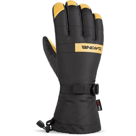 Manusi - Manusi Dakine Nova Long Black Tan