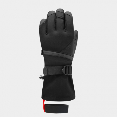 Manusi - Manusi Racer Zipper 5 Black