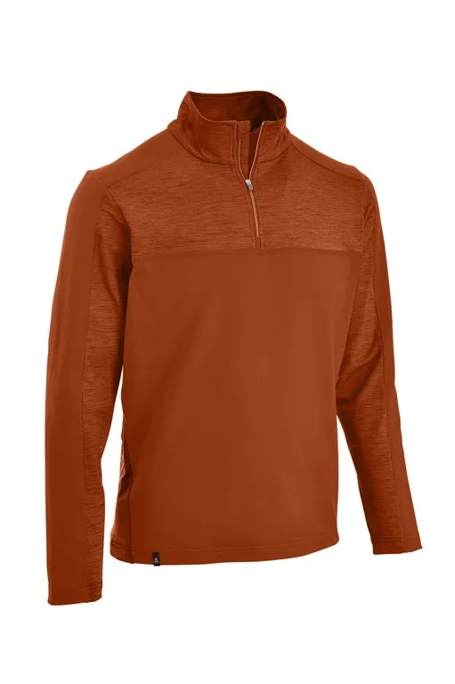 Imbracaminte - Maul Sport Bluza Barbati Karstein-Portocaliu