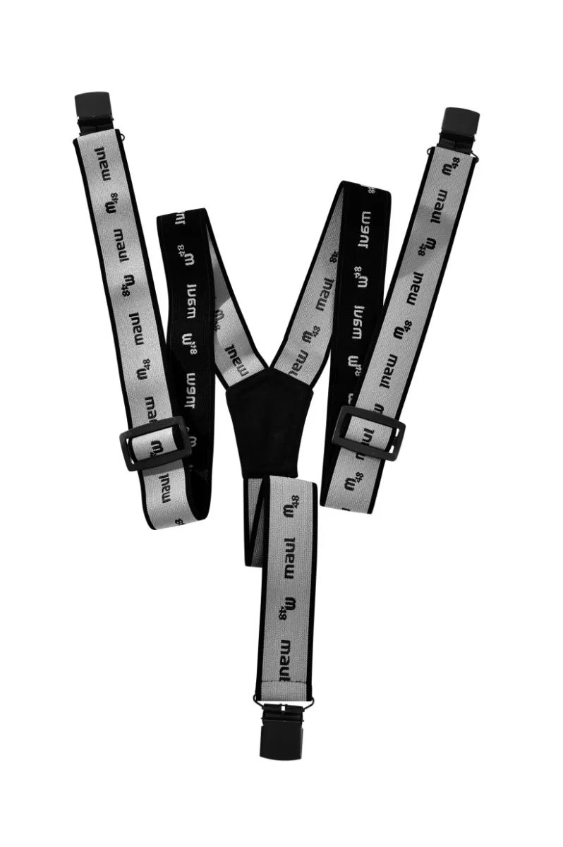 Accesorii - Maul Sport Bretele Suspender-Negru