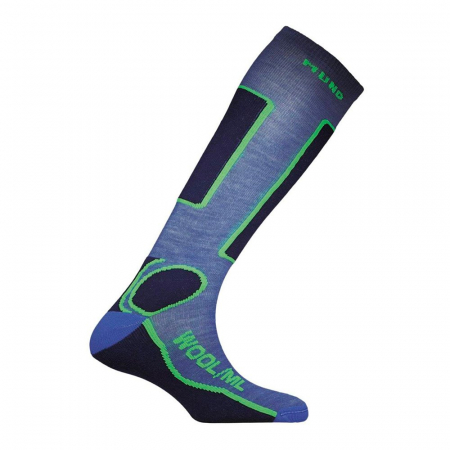 Sosete - Mund Sosete Schi/Snowboard Merino Antibacterial 314